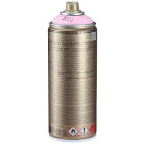 gjenstander Farge spraymaling rosa litchi spraymaling Montana Gold 400ml