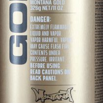 gjenstander Farge spraymaling rosa litchi spraymaling Montana Gold 400ml