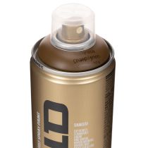gjenstander Sprayboks til dekorasjon og hobbymaling Montana gullbrun 400ml