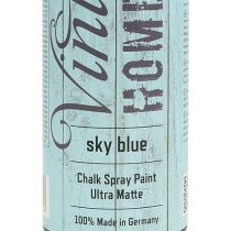 gjenstander Farge spray vintage lyseblå 400ml