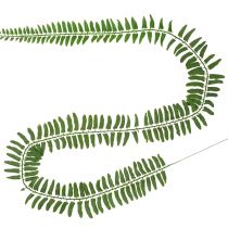 Fern leaf green 130cm 3stk