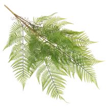 gjenstander Kunstig bregnegren, dekorativ grønn plante for blomsteroppsatser, 80 cm