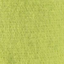 gjenstander Filtbånd 15cm x 5m grønt