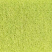 gjenstander Filtbånd 7,5cm x 5m grønt