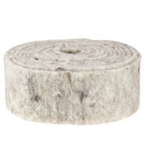 gjenstander Filtbånd grå 7,5cm 5m
