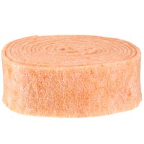 gjenstander Filtbånd oransje 7,5cm 5m