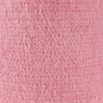 gjenstander Filt tape, potte tape gammelrosa 15cm 5m