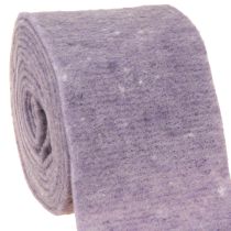 gjenstander Filtbånd lilla 15cm 5m