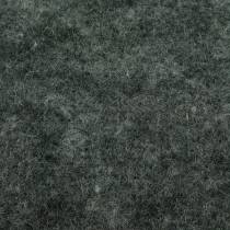 gjenstander Filtbånd mørkegrå 15cm 5m