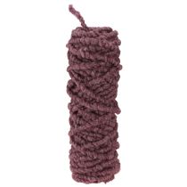 gjenstander Mirabell fleecefilt snorbær 25m