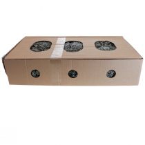gjenstander Lav, lavmose, tremose, dekorativ mose, naturlig 1 kg
