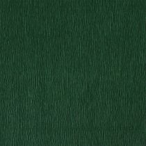 Florist Crepe Paper Mørk Grønn 50x250cm