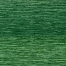 gjenstander Blomsterhandler kreppapir mørkegrønt 50x250cm