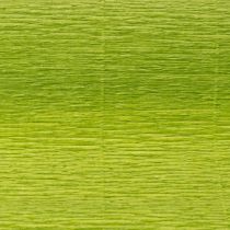 gjenstander Blomsterhandler kreppapir blomsterhandler krep gressgrønn 50×250 cm 5 stk