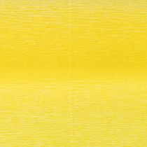 gjenstander Florist Crepe Paper Gul 50x250cm