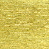Florist Crepe Paper Gold 50x250cm