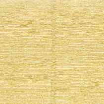 gjenstander Florist Crepe Paper Gold 50x250cm