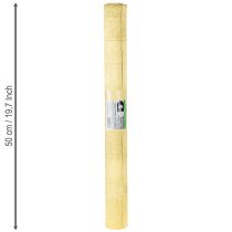 gjenstander Florist Crepe Paper Gold 50x250cm