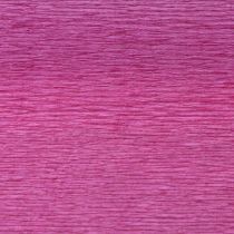 gjenstander Florist crepe papir magenta 50x250cm