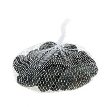 gjenstander Elvestein svart matt 2 cm - 5 cm 1 kg