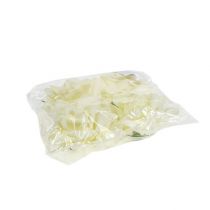 gjenstander Skum rosekrem Ø15cm 4 stk