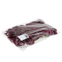 gjenstander Skumroser Ø7,5cm Mauve 18 stk