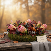 gjenstander Compacta Rosa 25 stk