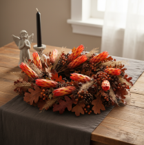 gjenstander Repens Rød liten 50 stk