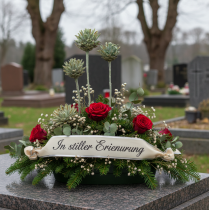 gjenstander Plumosum 1 Grønn Frostet 25 stk