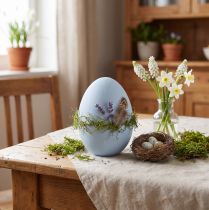 gjenstander Styrofoam egg 12cm 5stk