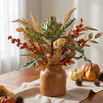 gjenstander Artisjokk Artisjokk Grønn Deco Høst Ø7,5cm H43cm
