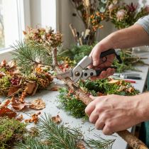 gjenstander Beskjæringssaks, blomstersaks, rosesaks