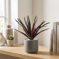 gjenstander Aloe Vera kunstlilla 26cm