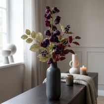 gjenstander Fritilaria naturtro kopi for elegante arrangementer og buketter 78 cm