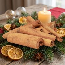 gjenstander Kanelstenger 5cm Kaneltørket julepynt 500g