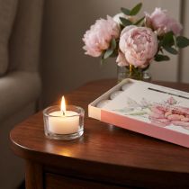 gjenstander Duftlys telys peon rose peon blush Ø3,5cm 12 stk.