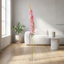 gjenstander Steppelys Desert Tail Rosa 106cm