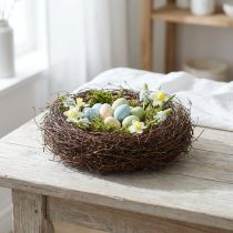 gjenstander Mühlenbeckia-slyngmateriale ca. 1 kg naturlig