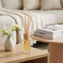 gjenstander Diffuser glassflaske klar duftnote villpære 100ml