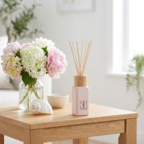 gjenstander Romduft glassflaske duftpinner Summer Vibes 100ml