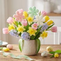 gjenstander Blomsterpinne Blossom Pastell Ø8,5cm 12 stk