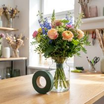 gjenstander OASIS® Flower Tape 26mm 27,5m