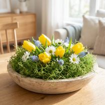 gjenstander Tamarindfiber Lys grønn naturfiber Håndverk Dekorering 500g Eksotisk DIY