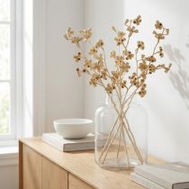 gjenstander Bleket eukalyptusgren 25 stk