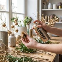 gjenstander Spraymaling med kobberkromeffekt for kreative prosjekter Montana-bokser 400 ml
