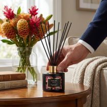 gjenstander Romduftspreder duftpinner Ginger Lily 75ml