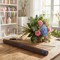 gjenstander Plugg-tråd blåglødet blomstertråd Ø1,8mm 50cm 2,5kg