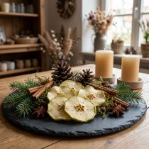 gjenstander Grønne epleskiver 500 g