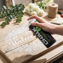 gjenstander Chalk Spray Black Marking Spray Montana 400ml