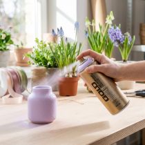 gjenstander Spray Paint Spray Montana Gull Lys Lilla Matt 400ml